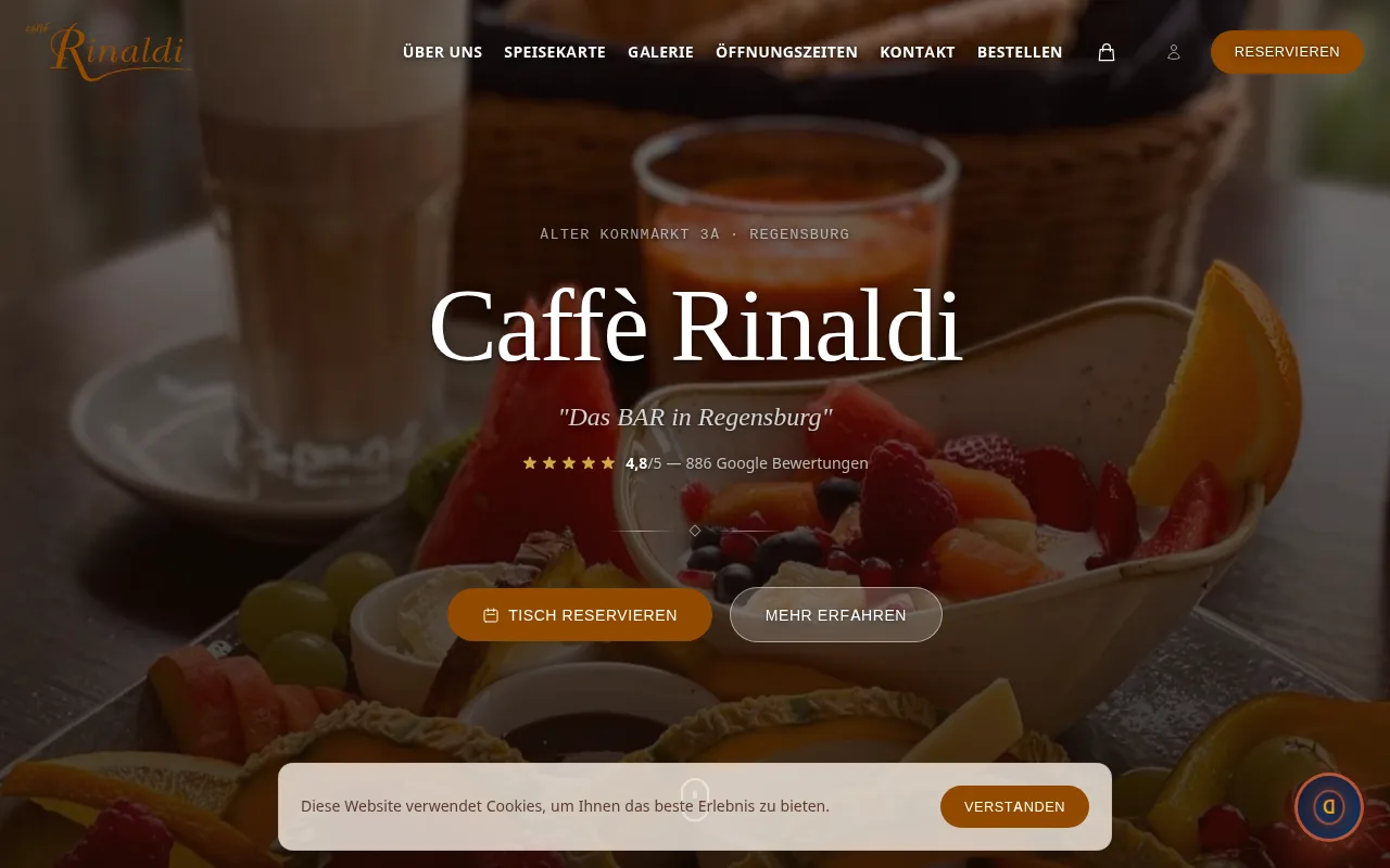 Caffè Rinaldi