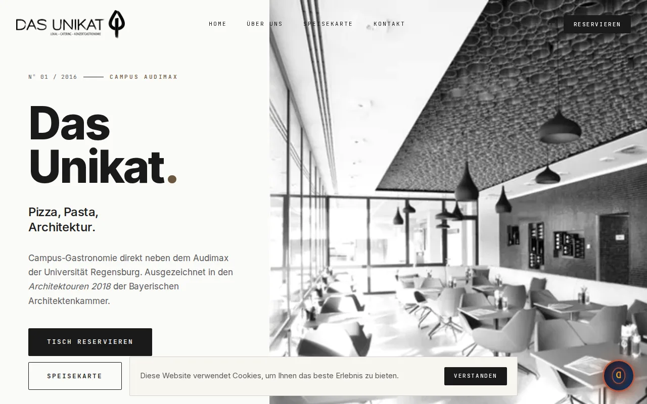 Das Unikat Regensburg