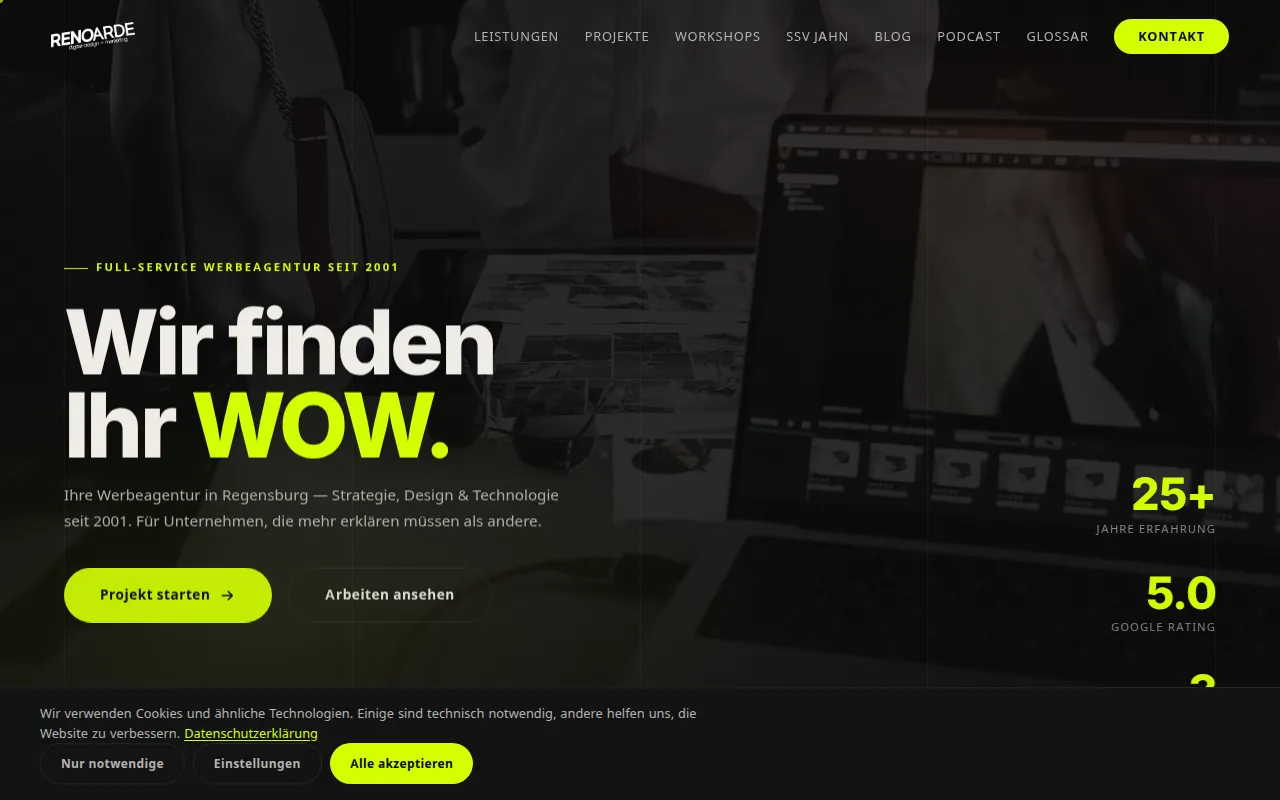 RENOARDE Werbeagentur