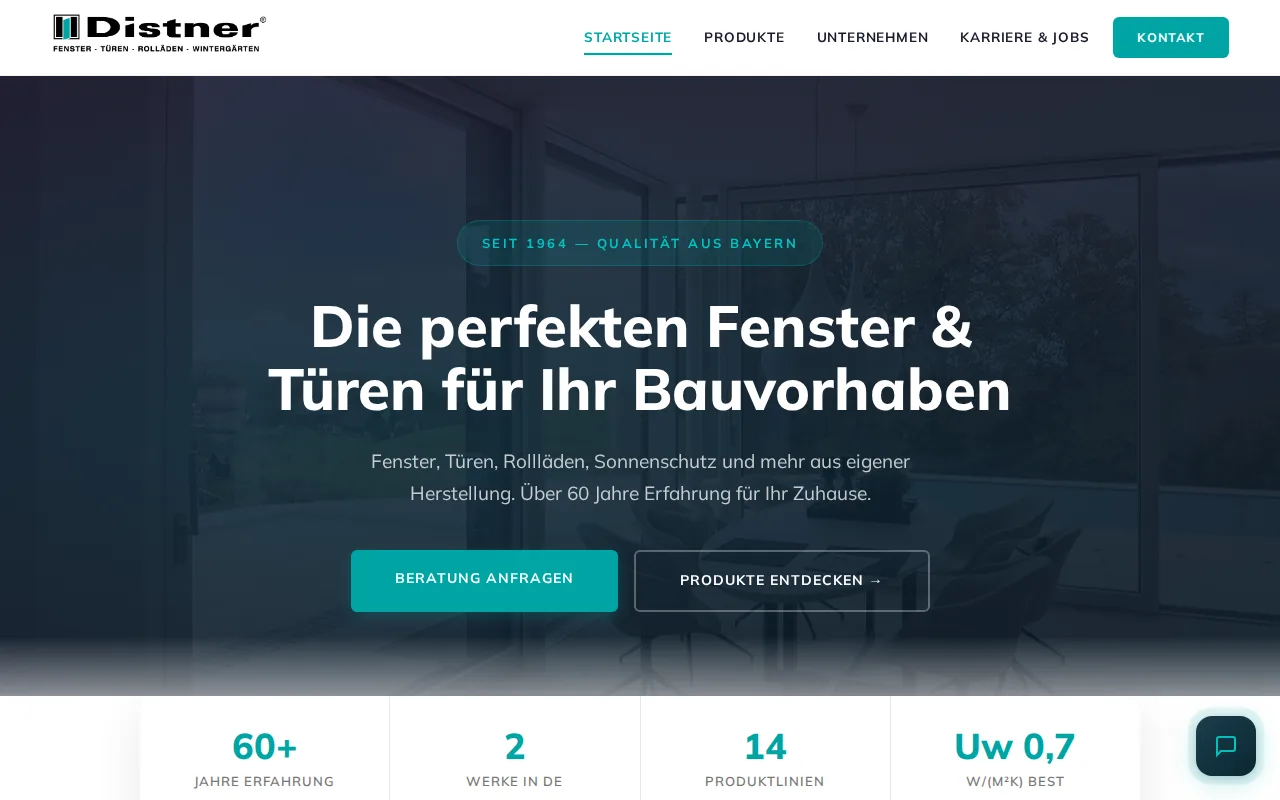 Distner Fenster & Türen