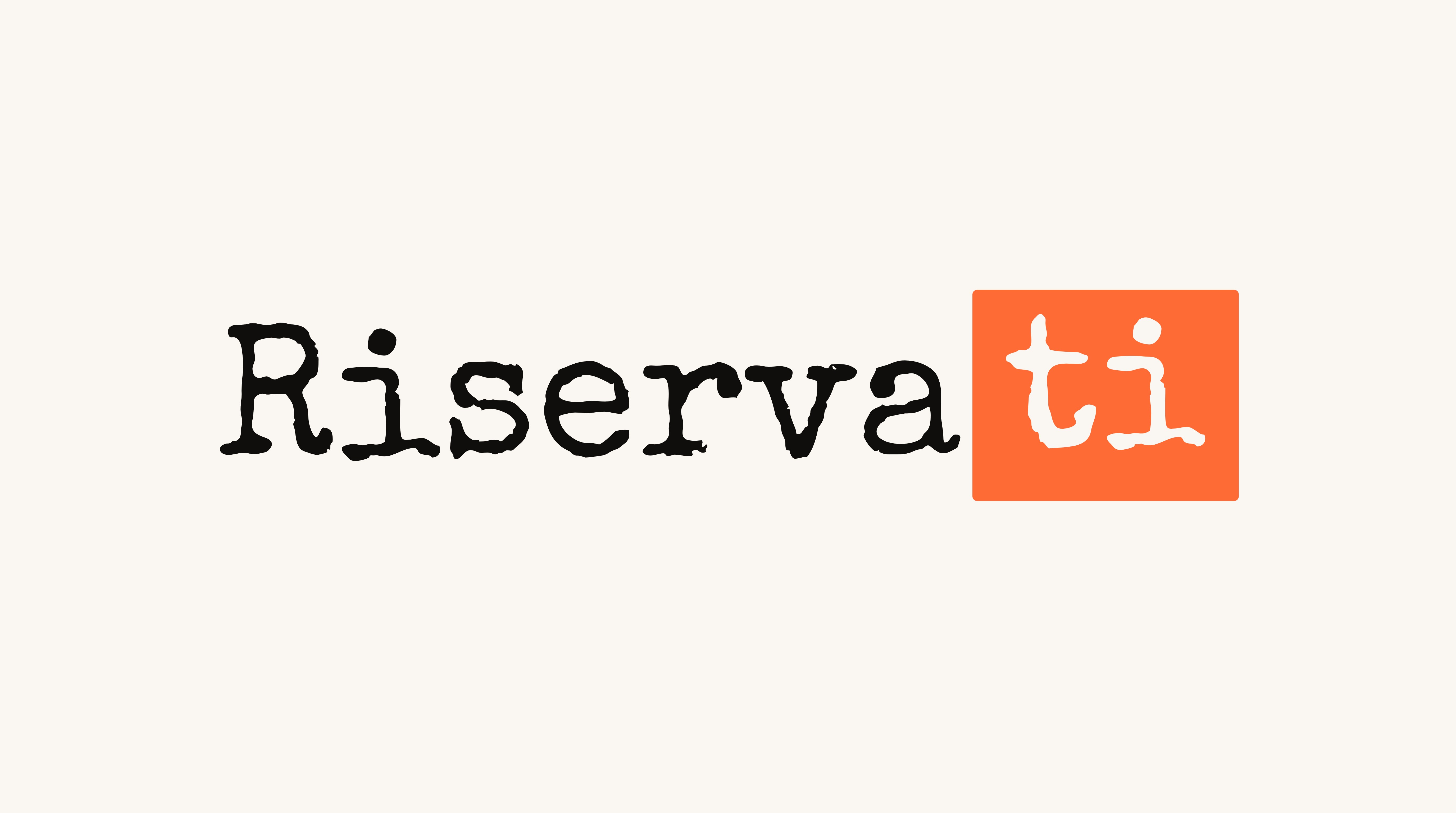 Riservati Logo