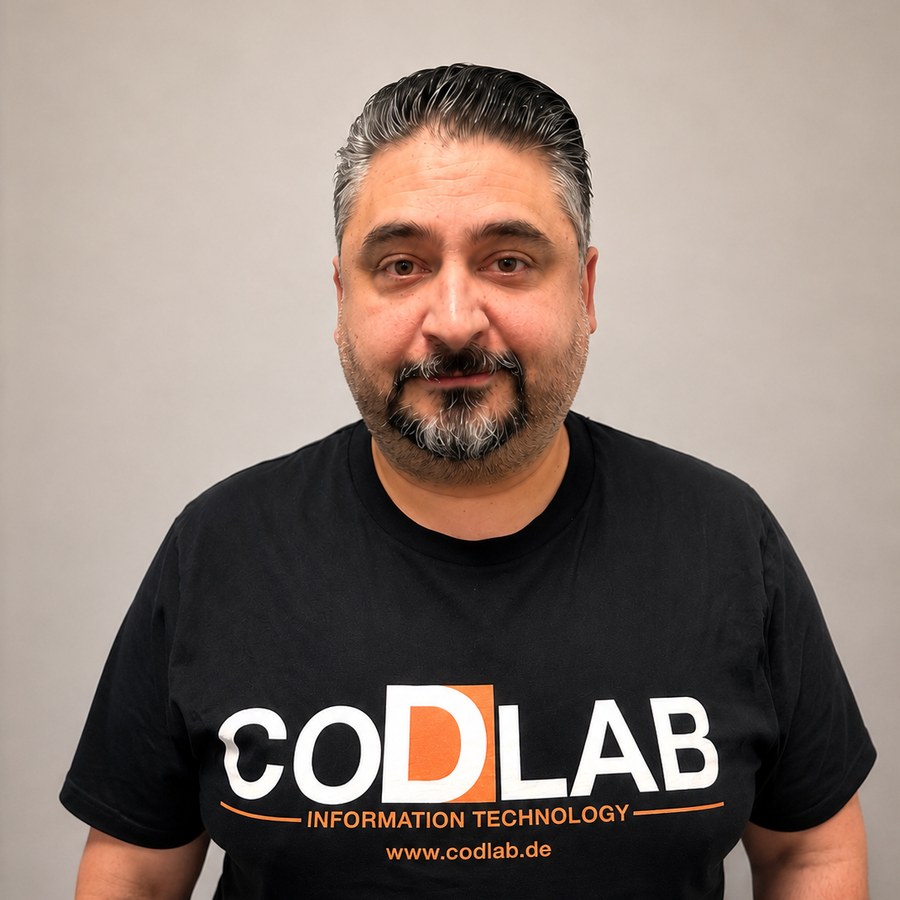 Andrea Cardone — Customer Success CODLAB Regensburg