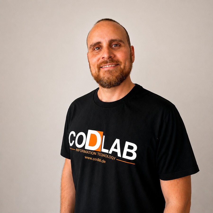 Valeriano Masciari — Account Manager CODLAB