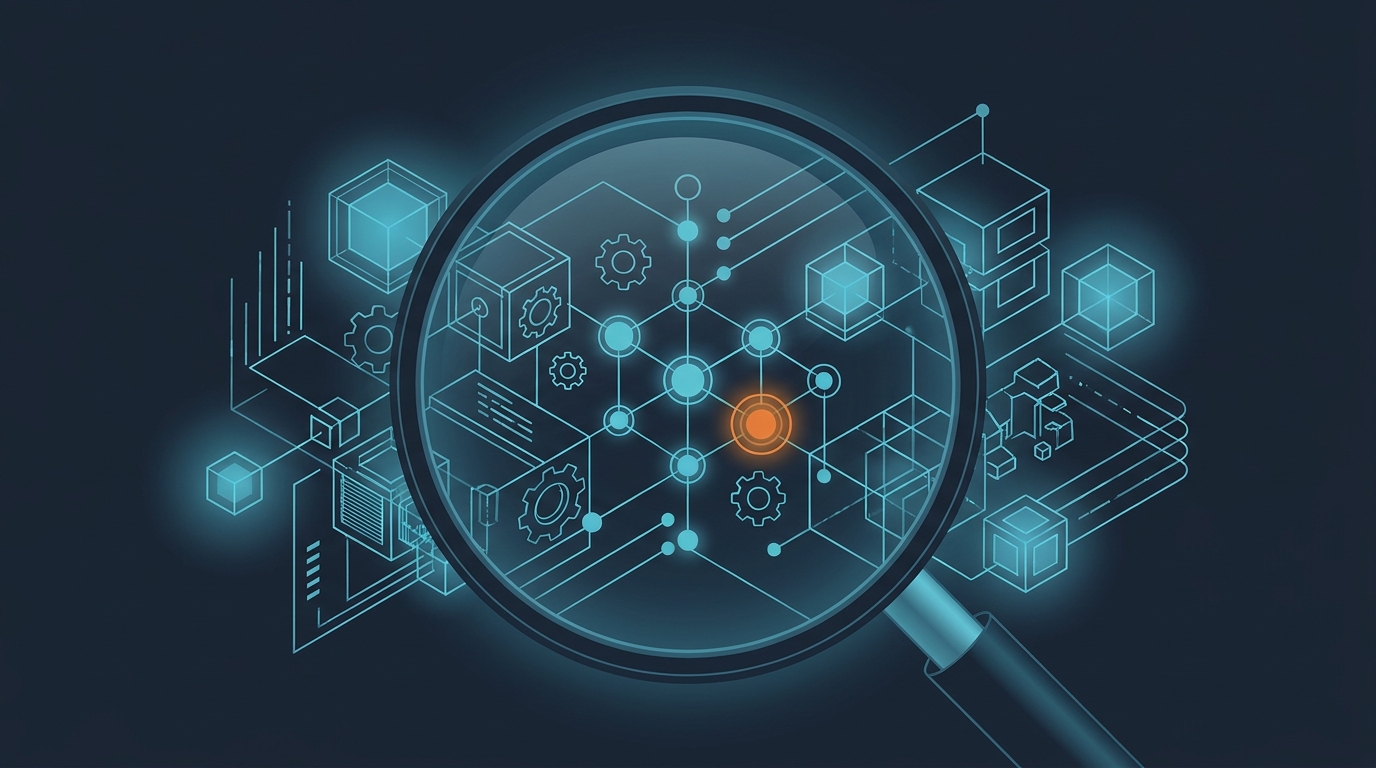 Architektur- und AI-Readiness-Audit: bestehendes System unter der Lupe