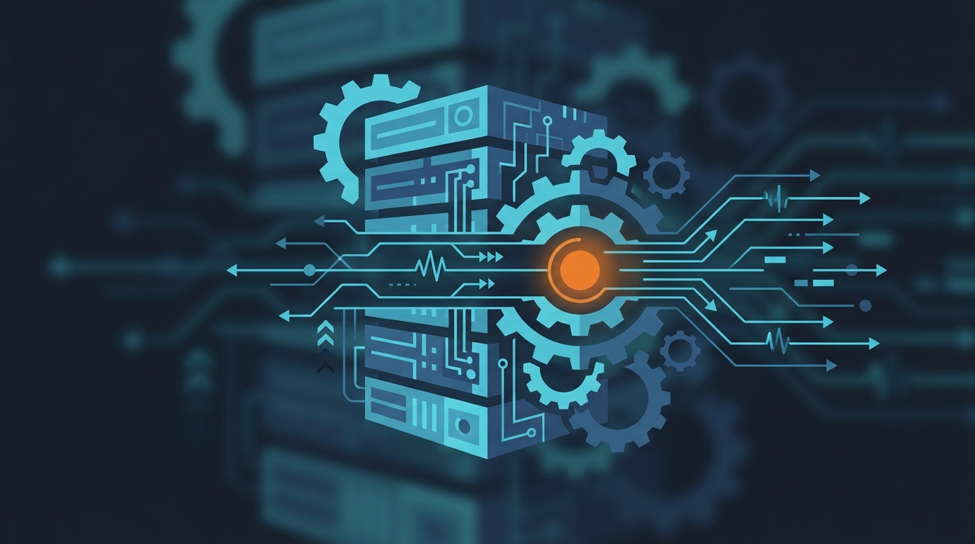 On-Premise-Server analysiert Logs und automatisiert Workflows im Mittelstand